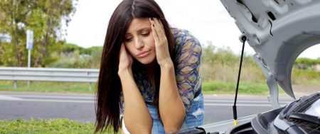When was the last time you opened the bonnet of your car to make a quick check on the essentials?