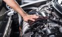 Caution: Engine under maximum stress, when it is cold