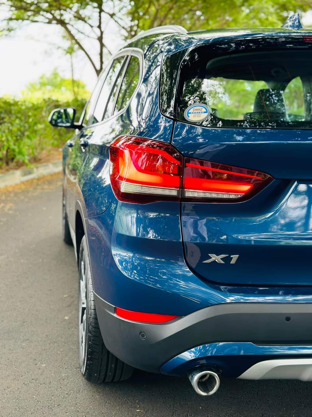 BMW X1 SDRIVE18I X LINE