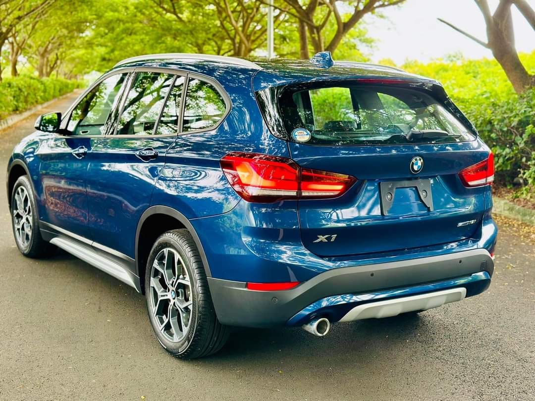 BMW X1 SDRIVE18I X LINE