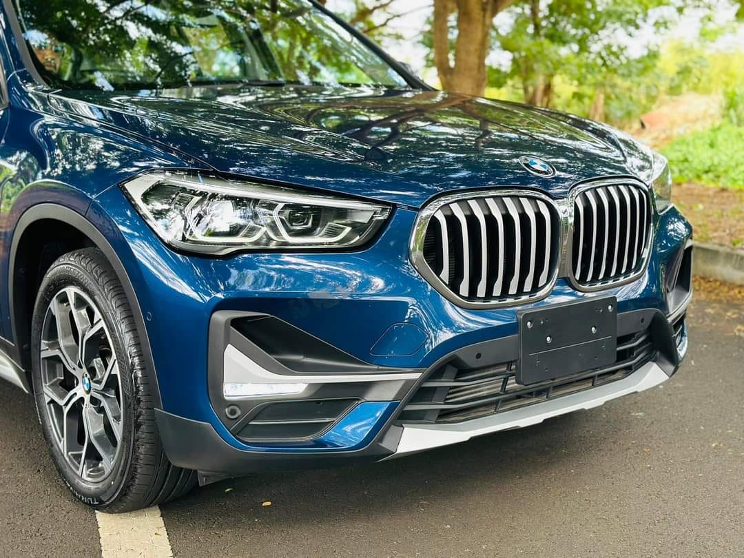 BMW X1 SDRIVE18I X LINE