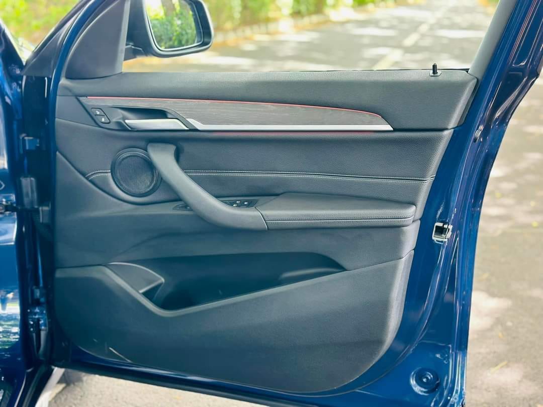 BMW X1 SDRIVE18I X LINE