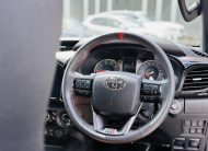TOYOTA HILUX GR SPORT