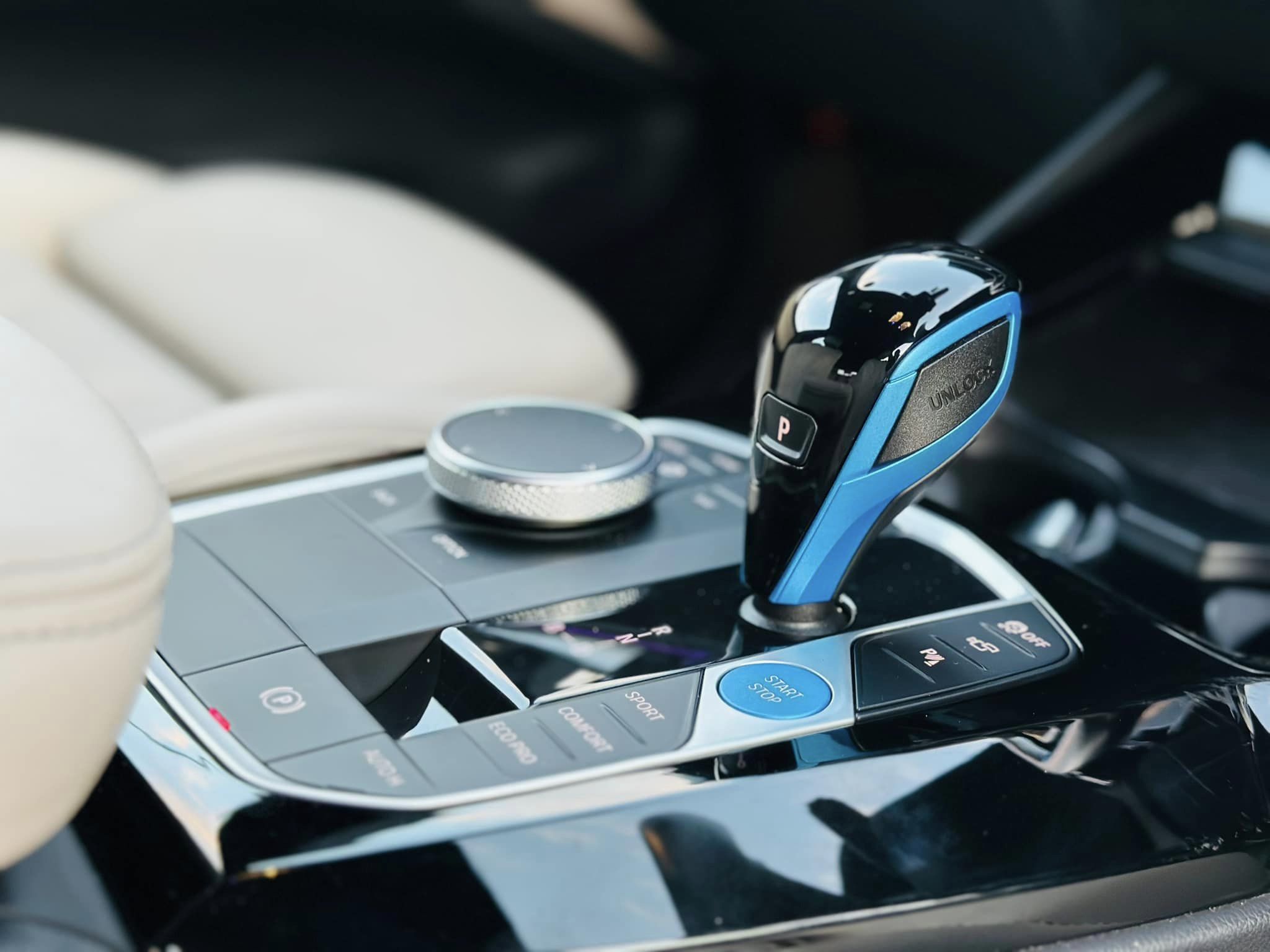 BMW IX3 M SPORT FULLY ELECTRIC