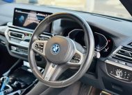 BMW IX3 M SPORT FULLY ELECTRIC