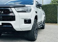 TOYOTA HILUX GR SPORT