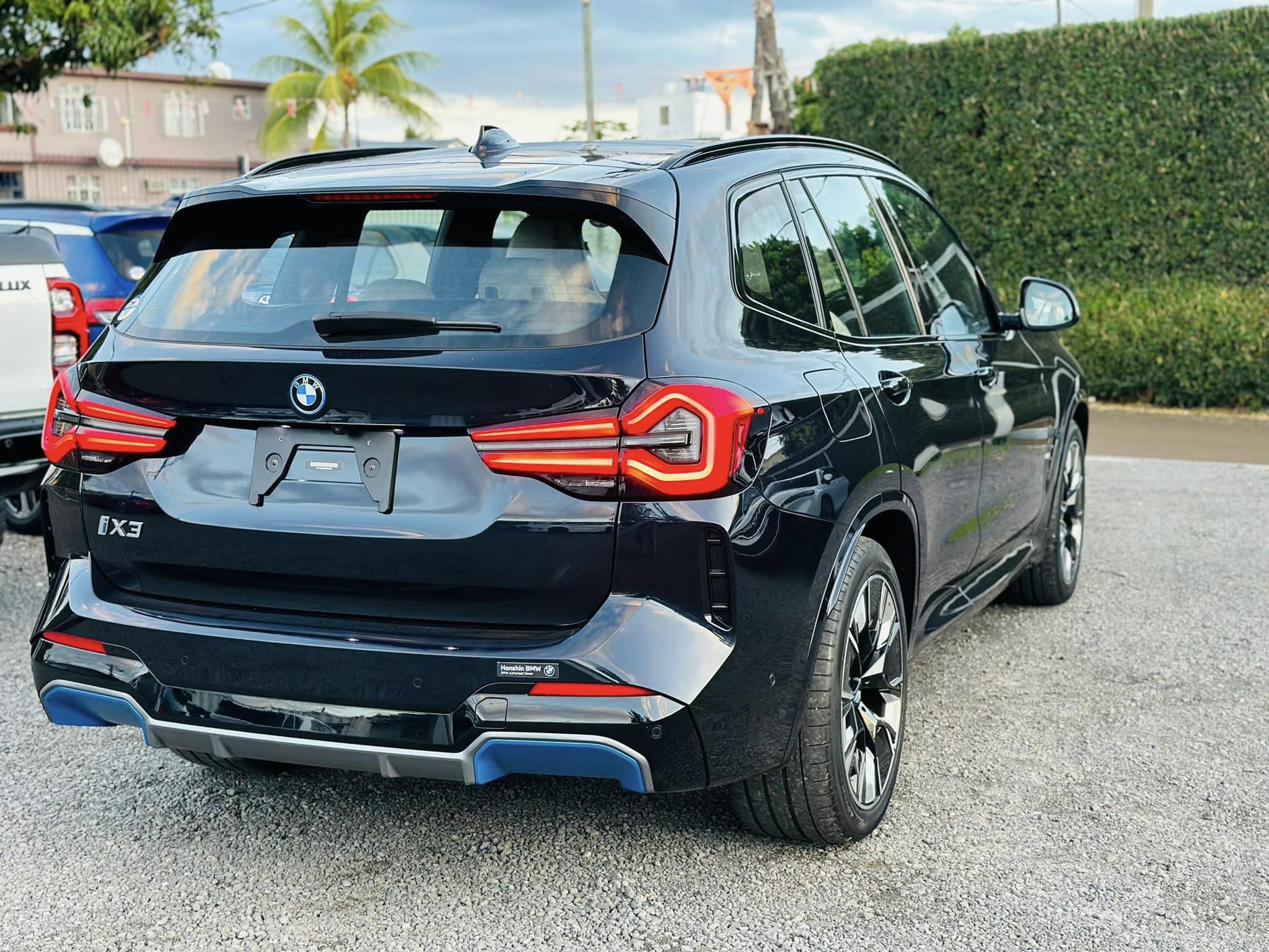 BMW IX3 M SPORT FULLY ELECTRIC