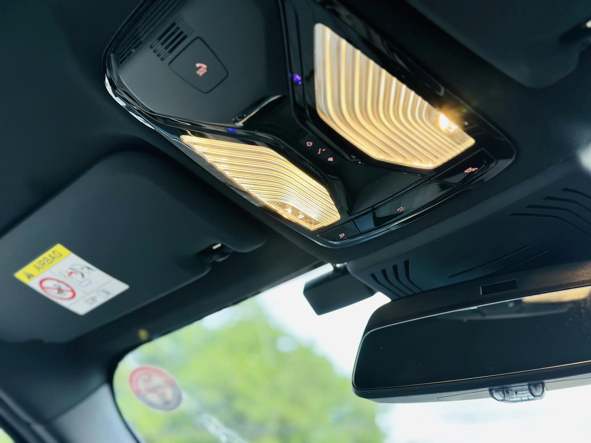 BMW IX3 M SPORT FULLY ELECTRIC
