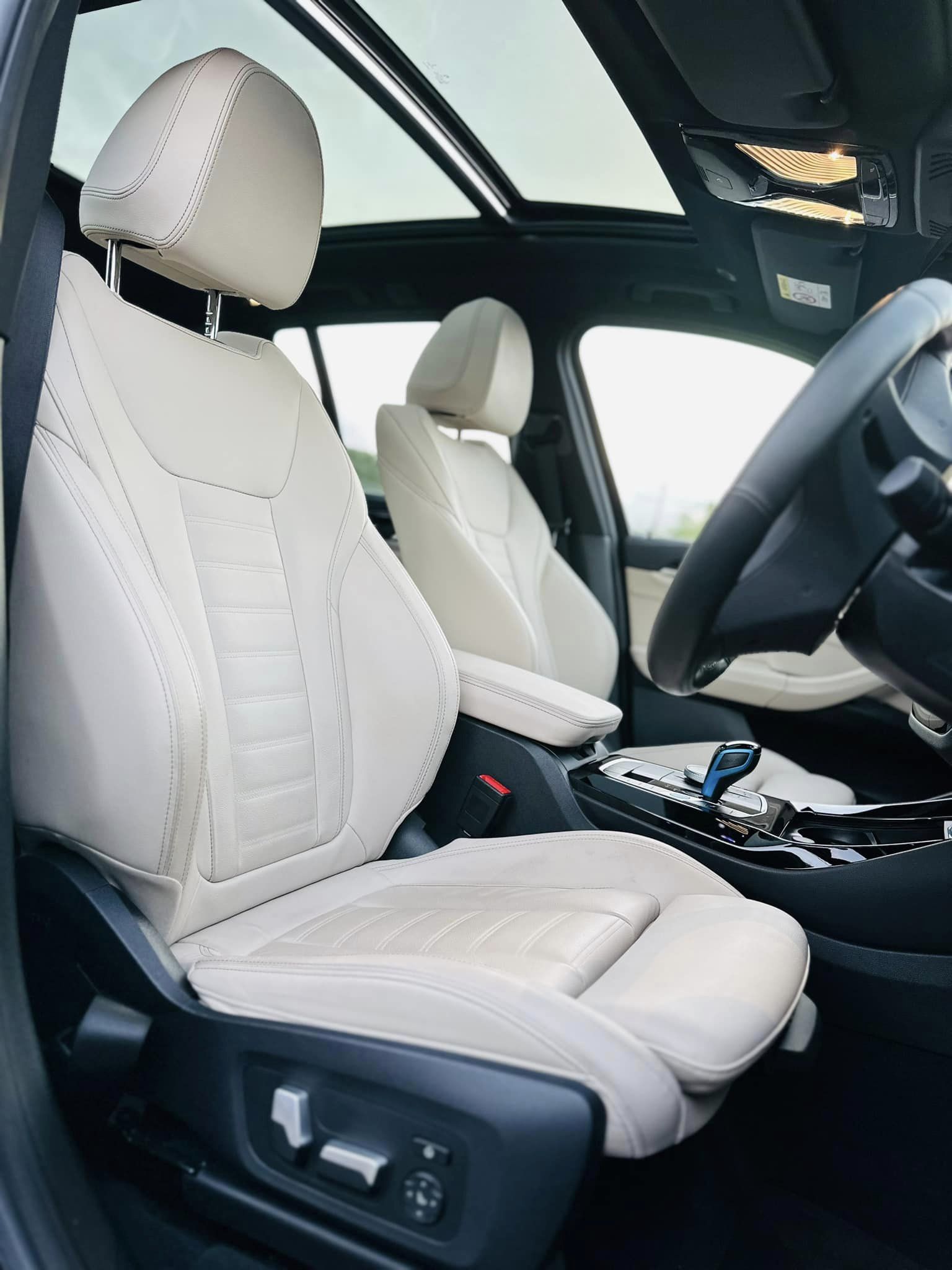 BMW IX3 M SPORT FULLY ELECTRIC