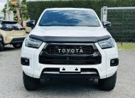 TOYOTA HILUX GR SPORT