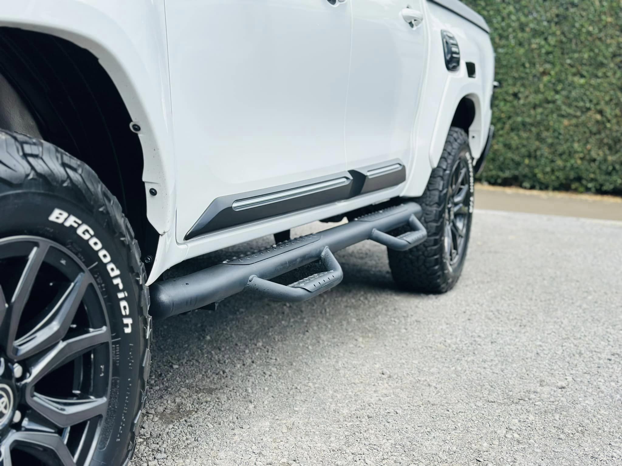 TOYOTA HILUX GR SPORT