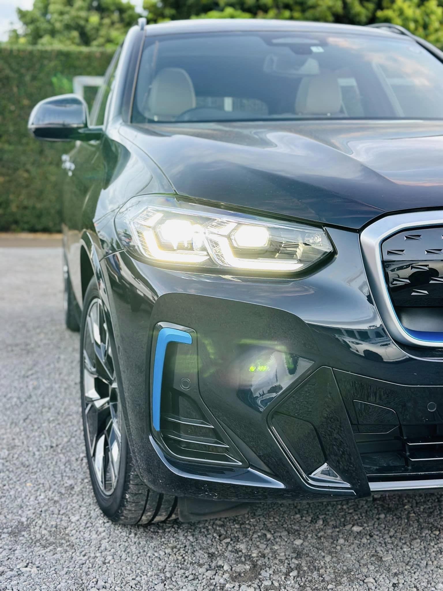 BMW IX3 M SPORT FULLY ELECTRIC