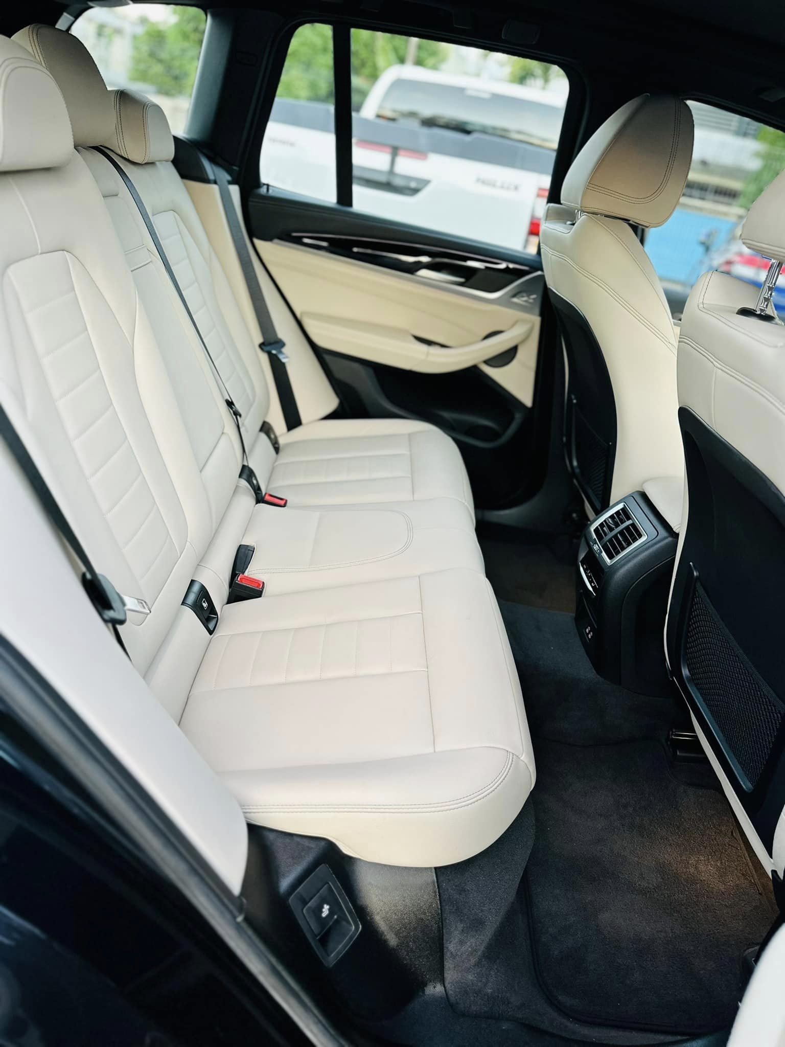 BMW IX3 M SPORT FULLY ELECTRIC