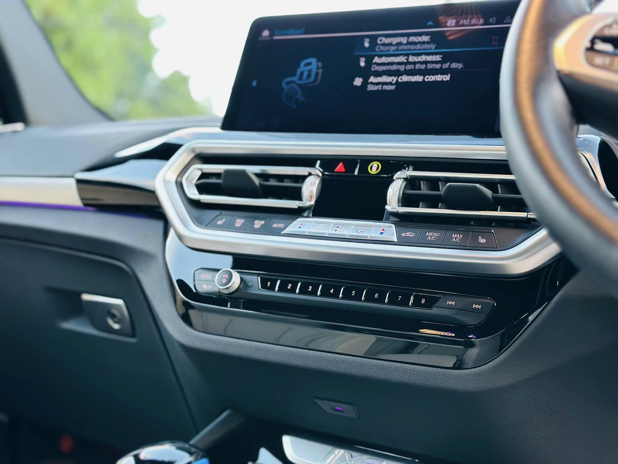 BMW IX3 M SPORT FULLY ELECTRIC