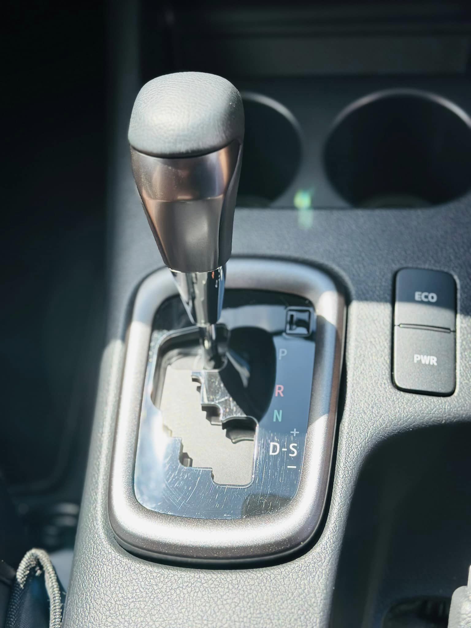 TOYOTA HILUX GR SPORT