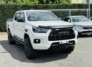 TOYOTA HILUX GR SPORT