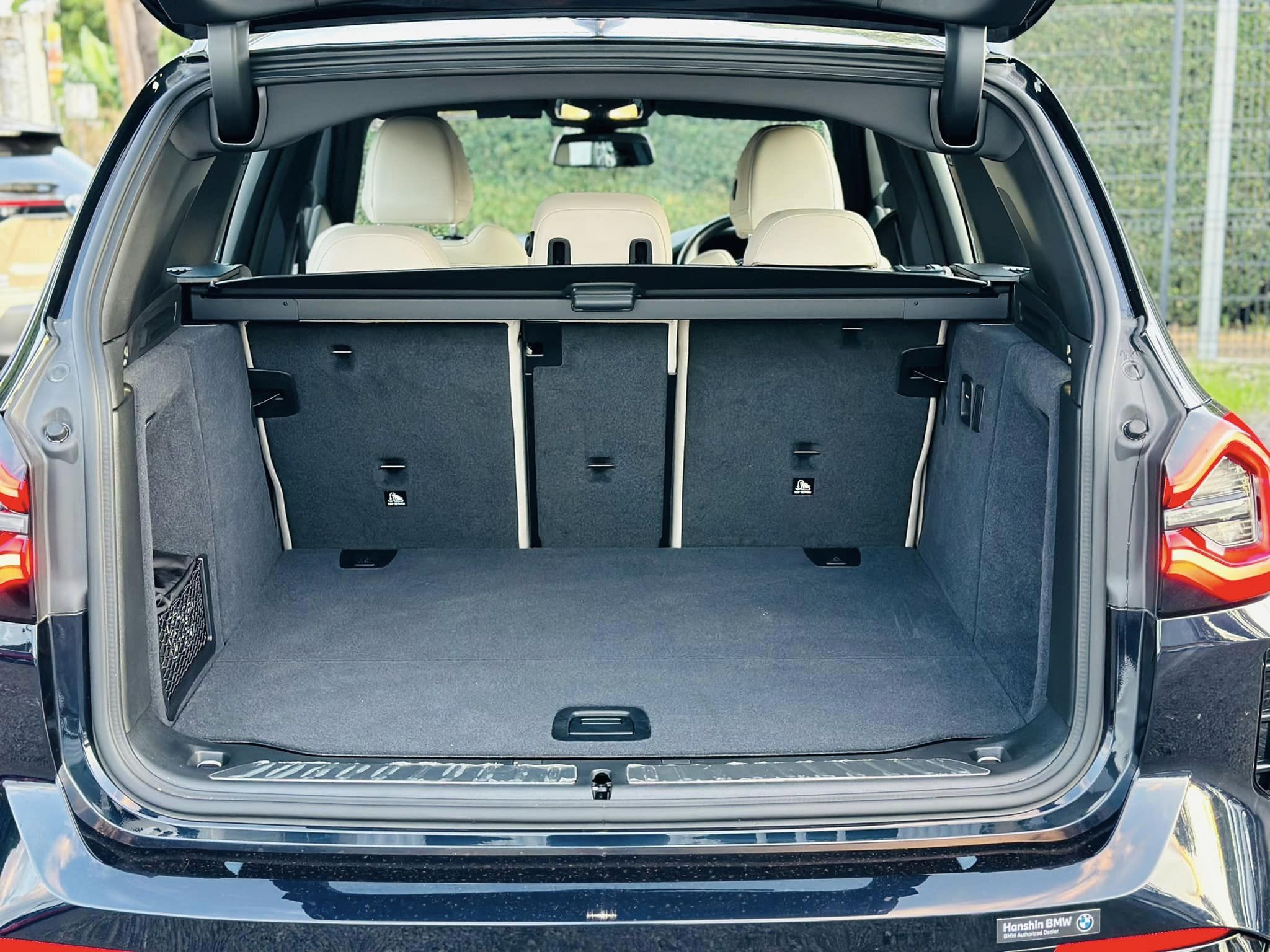BMW IX3 M SPORT FULLY ELECTRIC