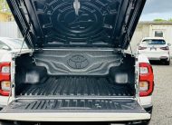 TOYOTA HILUX GR SPORT