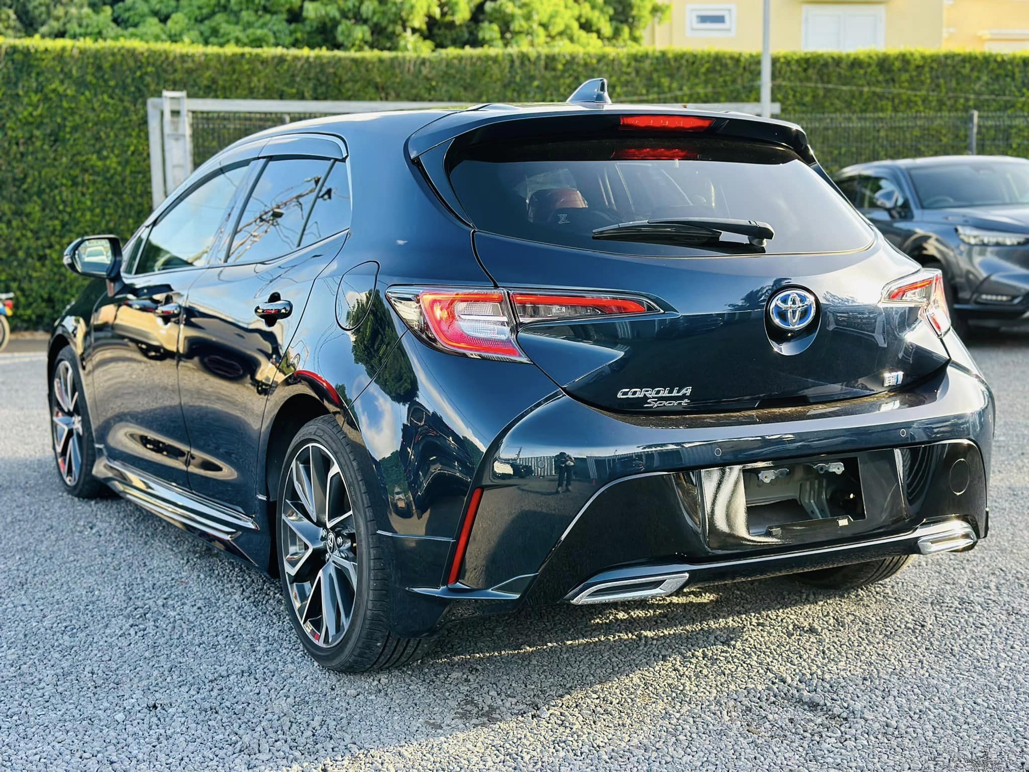 TOYOTA COROLLA SPORT GZ HYBRID