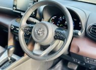 TOYOTA YARIS CROSS Z HYBRID