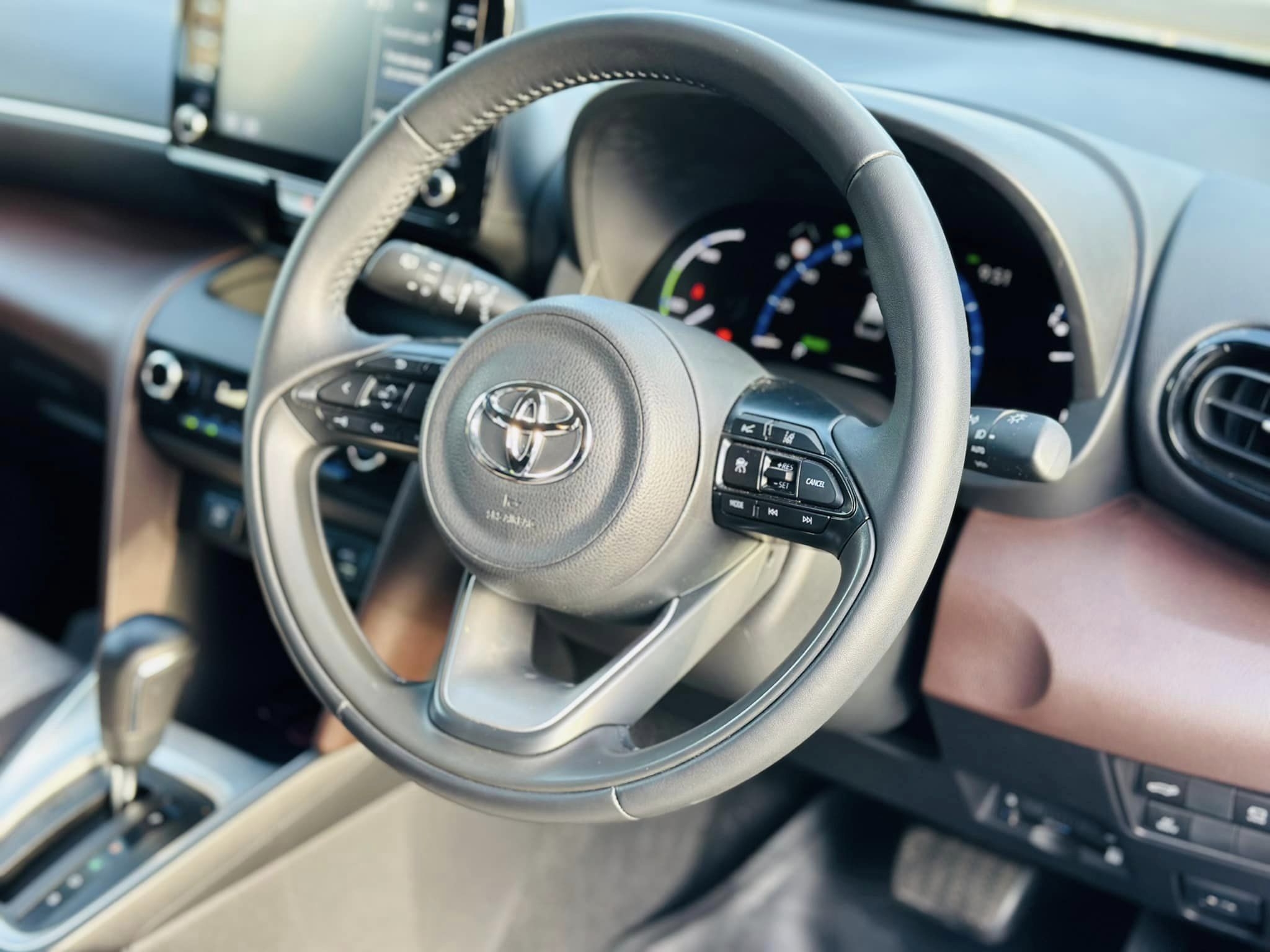 TOYOTA YARIS CROSS Z HYBRID