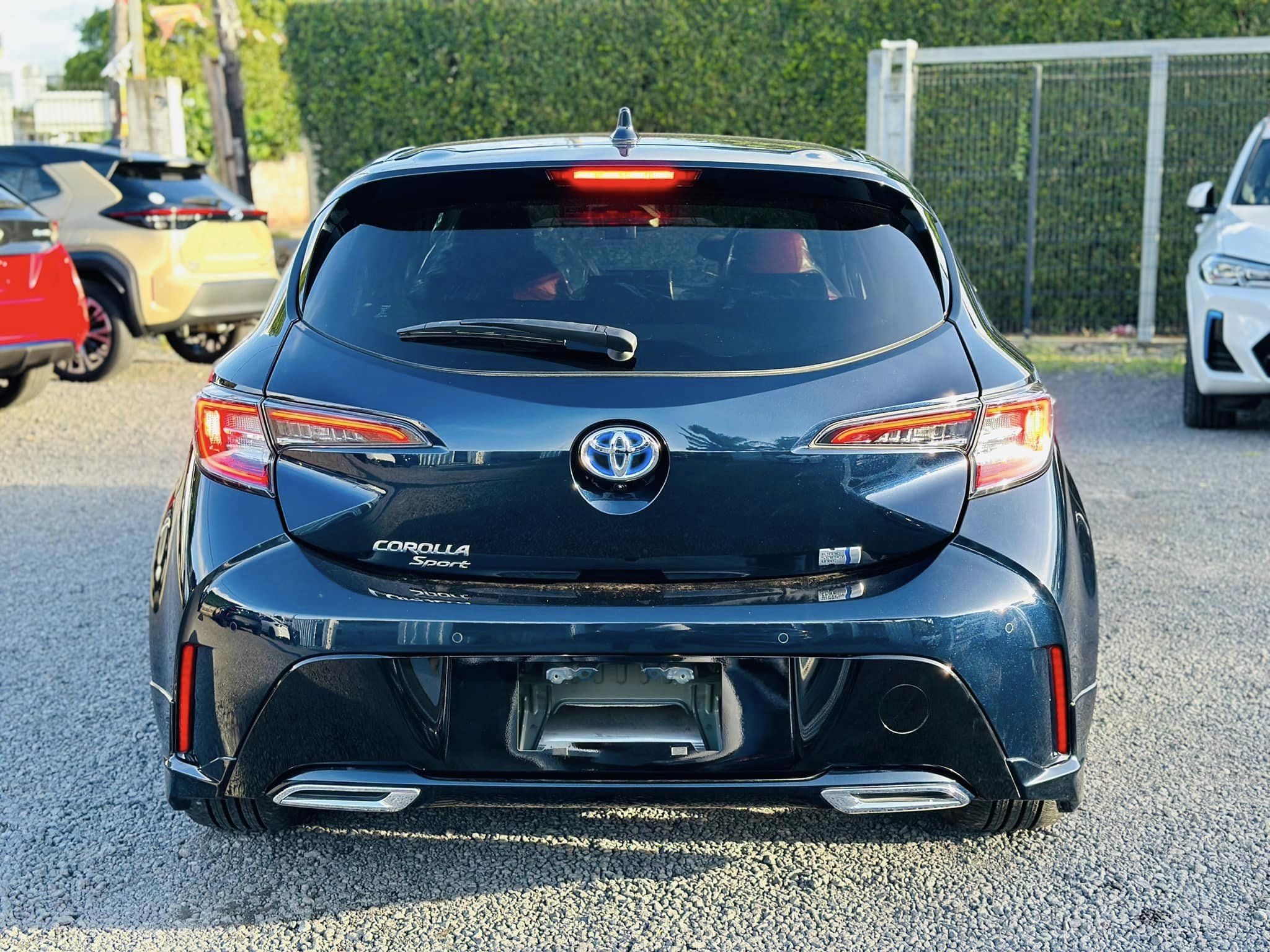 TOYOTA COROLLA SPORT GZ HYBRID