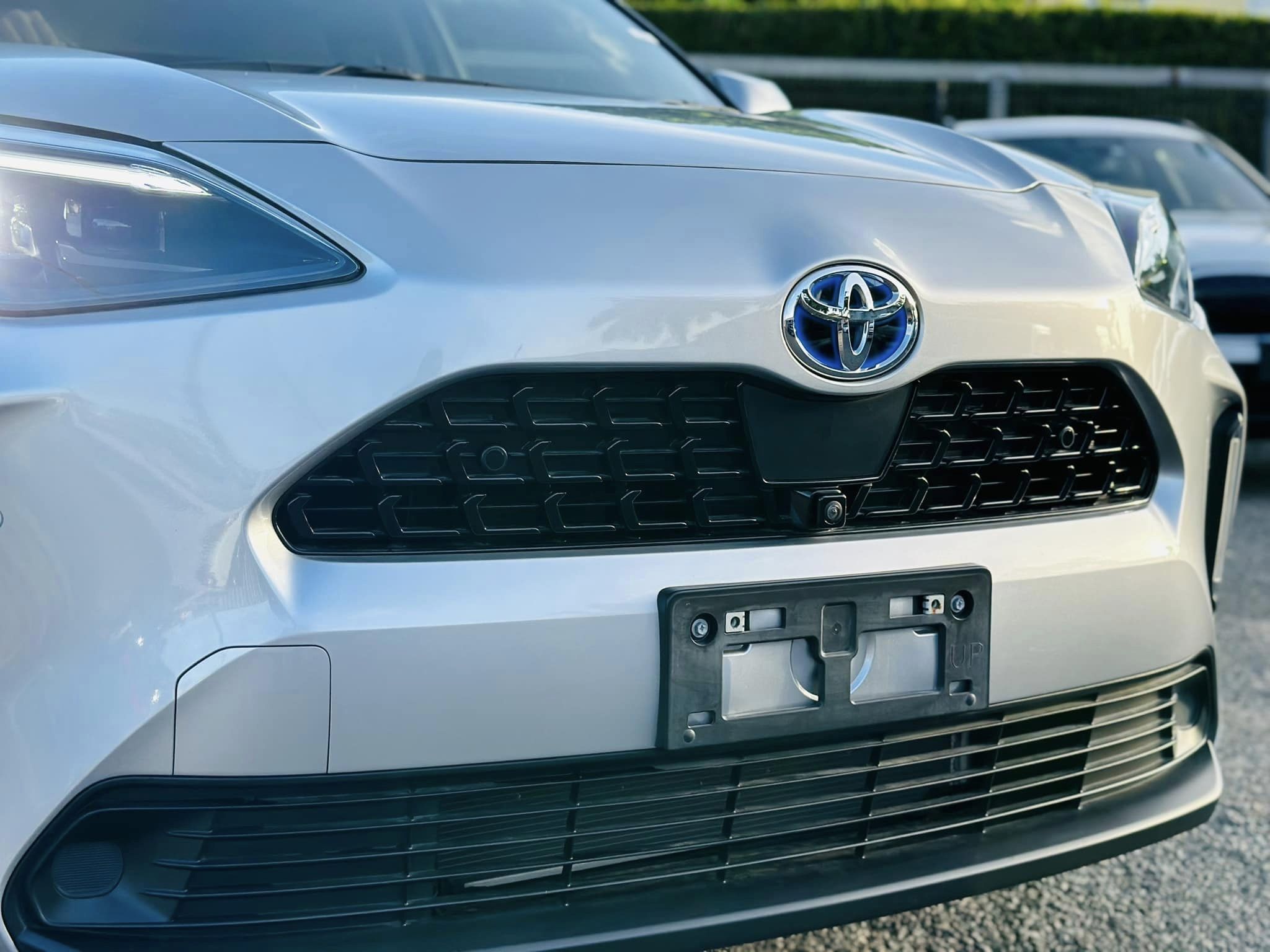 TOYOTA YARIS CROSS Z HYBRID