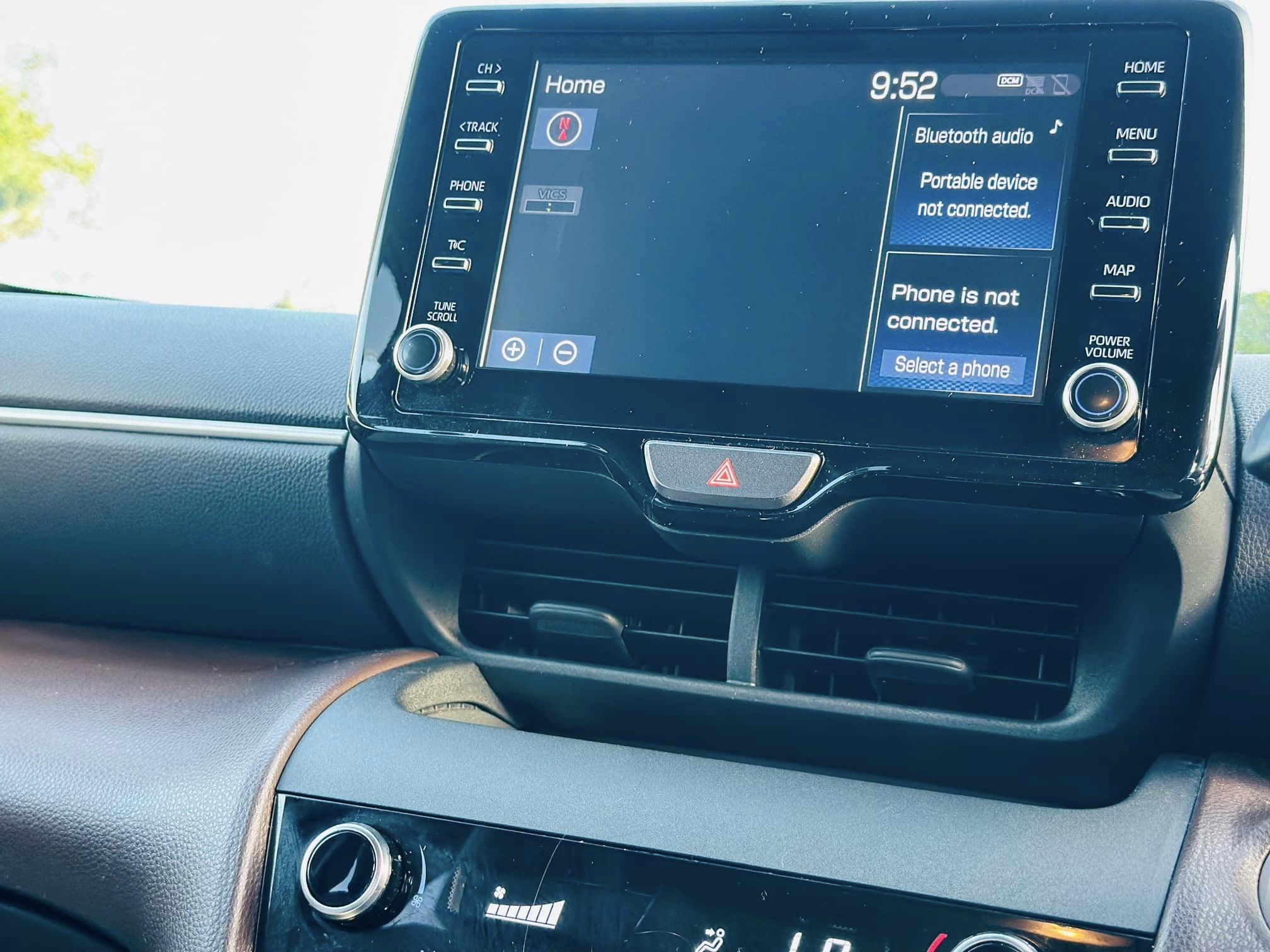 TOYOTA YARIS CROSS Z HYBRID