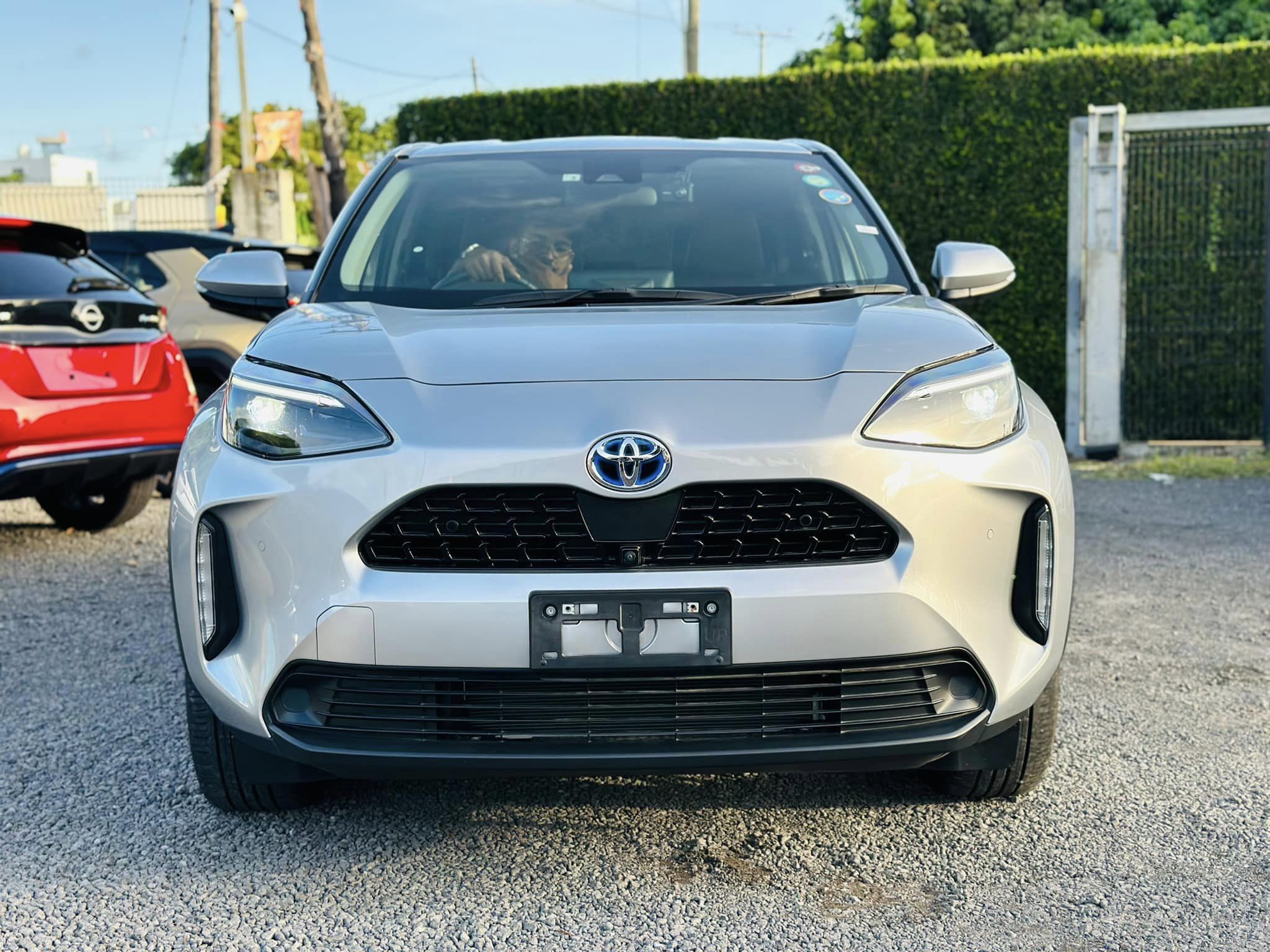 TOYOTA YARIS CROSS Z HYBRID