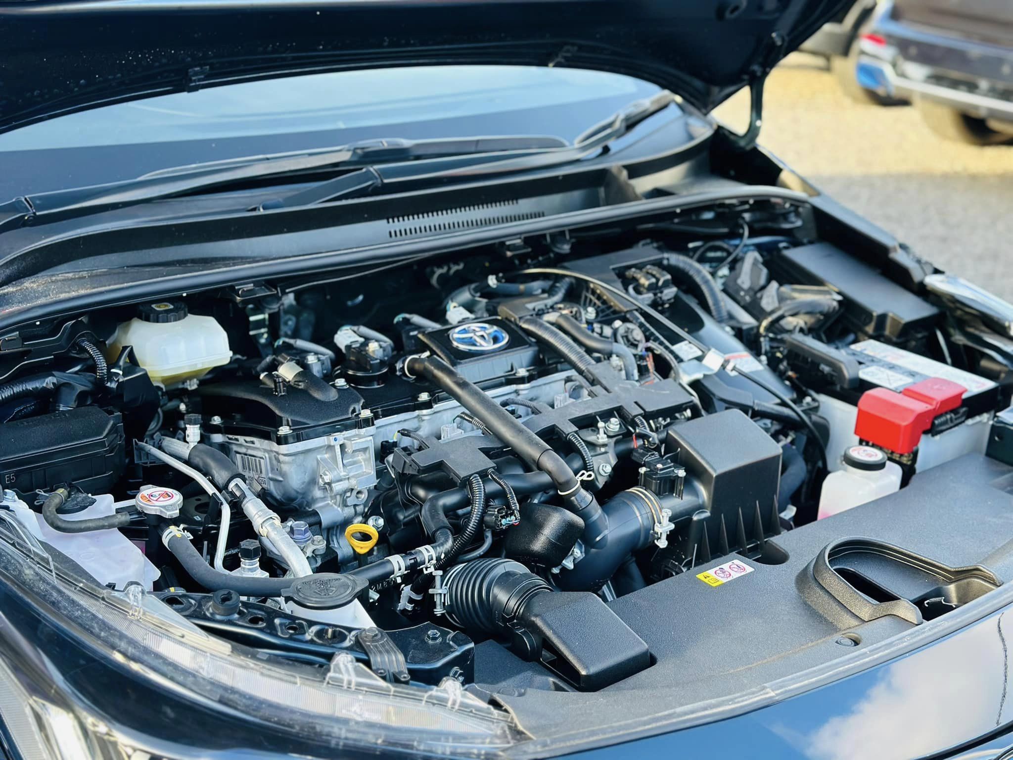 TOYOTA YARIS CROSS Z HYBRID