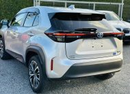 TOYOTA YARIS CROSS Z HYBRID