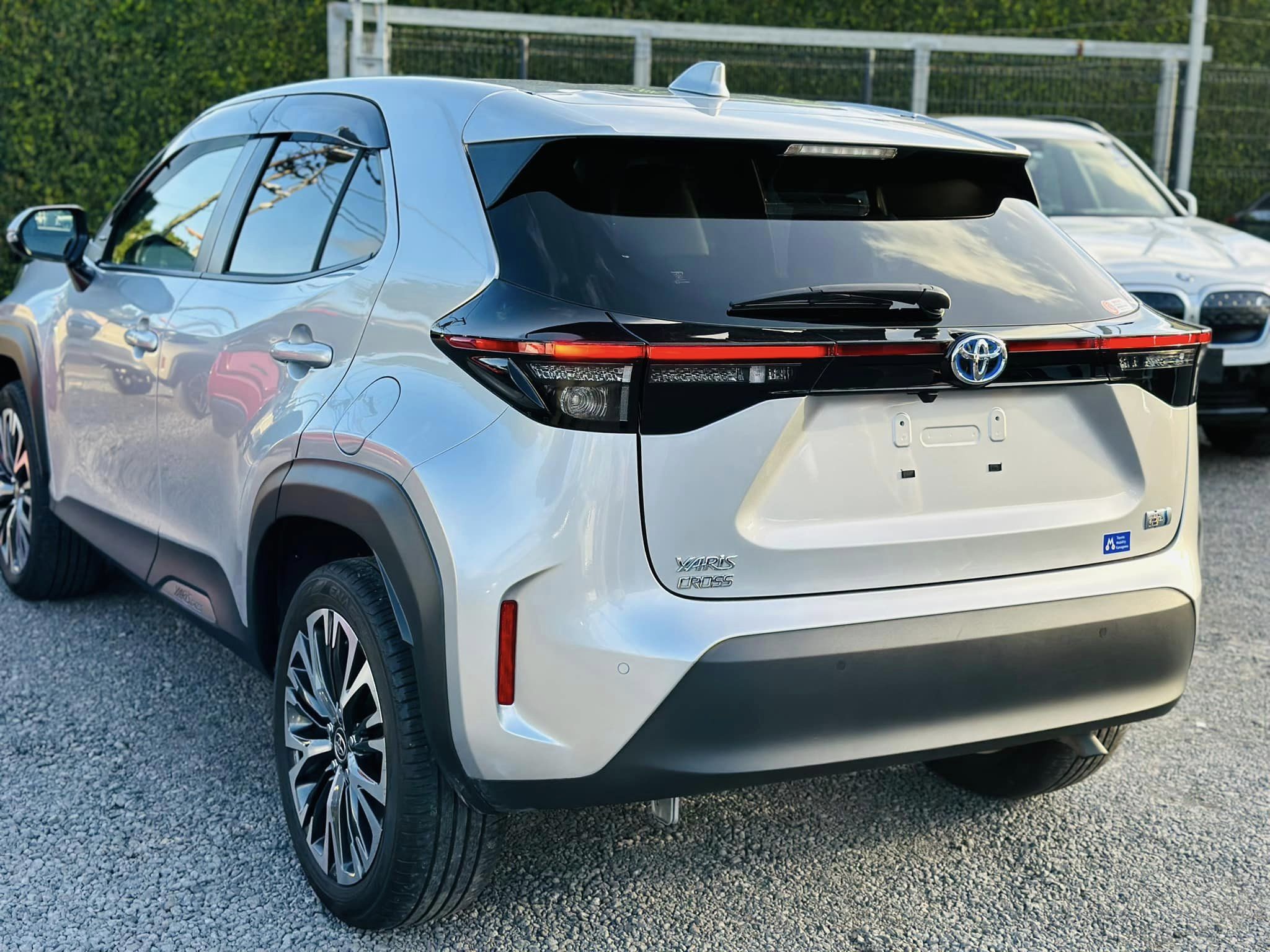 TOYOTA YARIS CROSS Z HYBRID