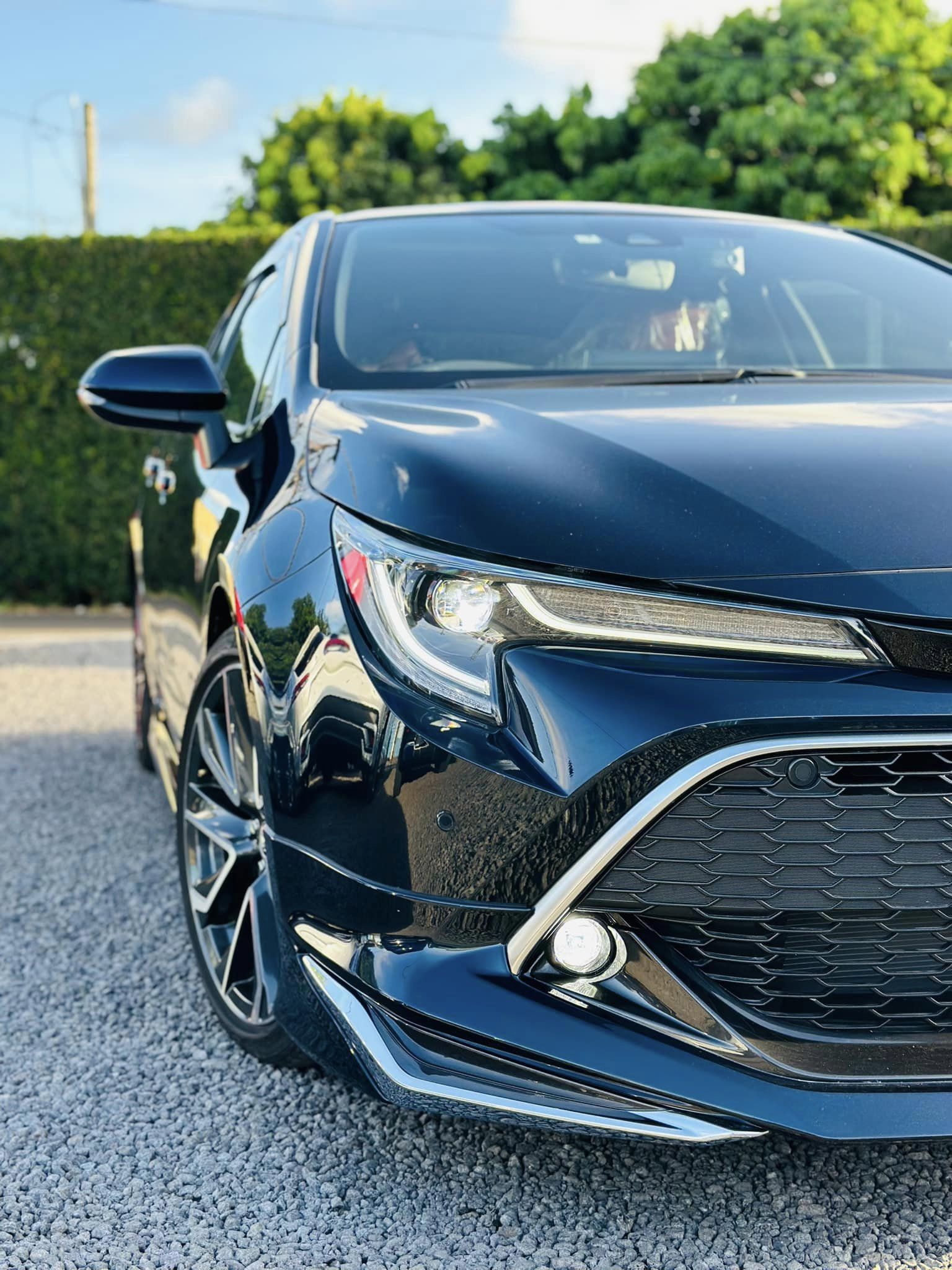 TOYOTA COROLLA SPORT GZ HYBRID