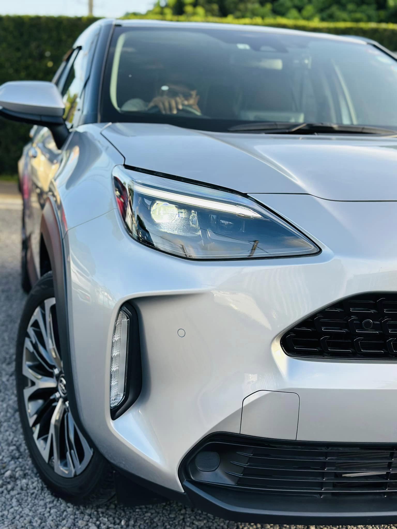 TOYOTA YARIS CROSS Z HYBRID