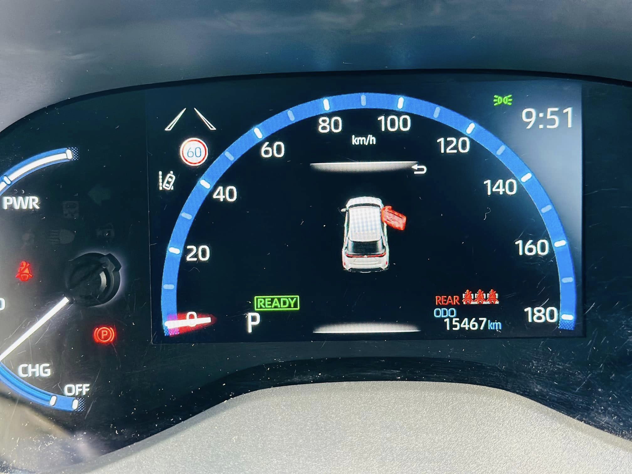 TOYOTA YARIS CROSS Z HYBRID