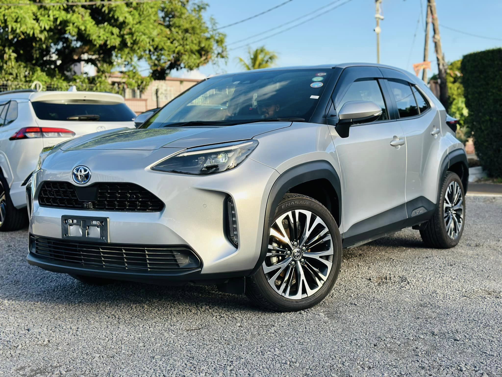 TOYOTA YARIS CROSS Z HYBRID