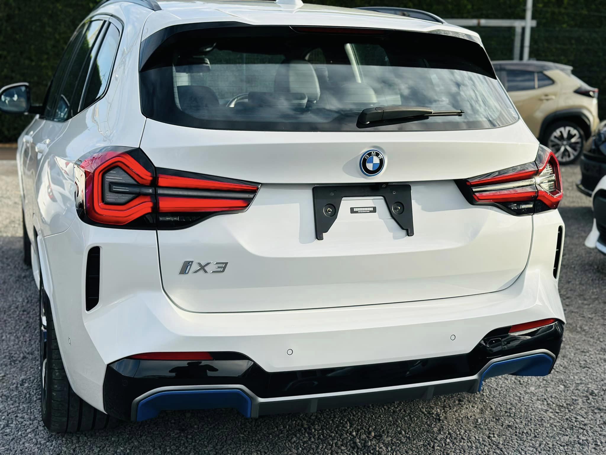 BMW IX 3 M SPORT FULLY ELECTRIC