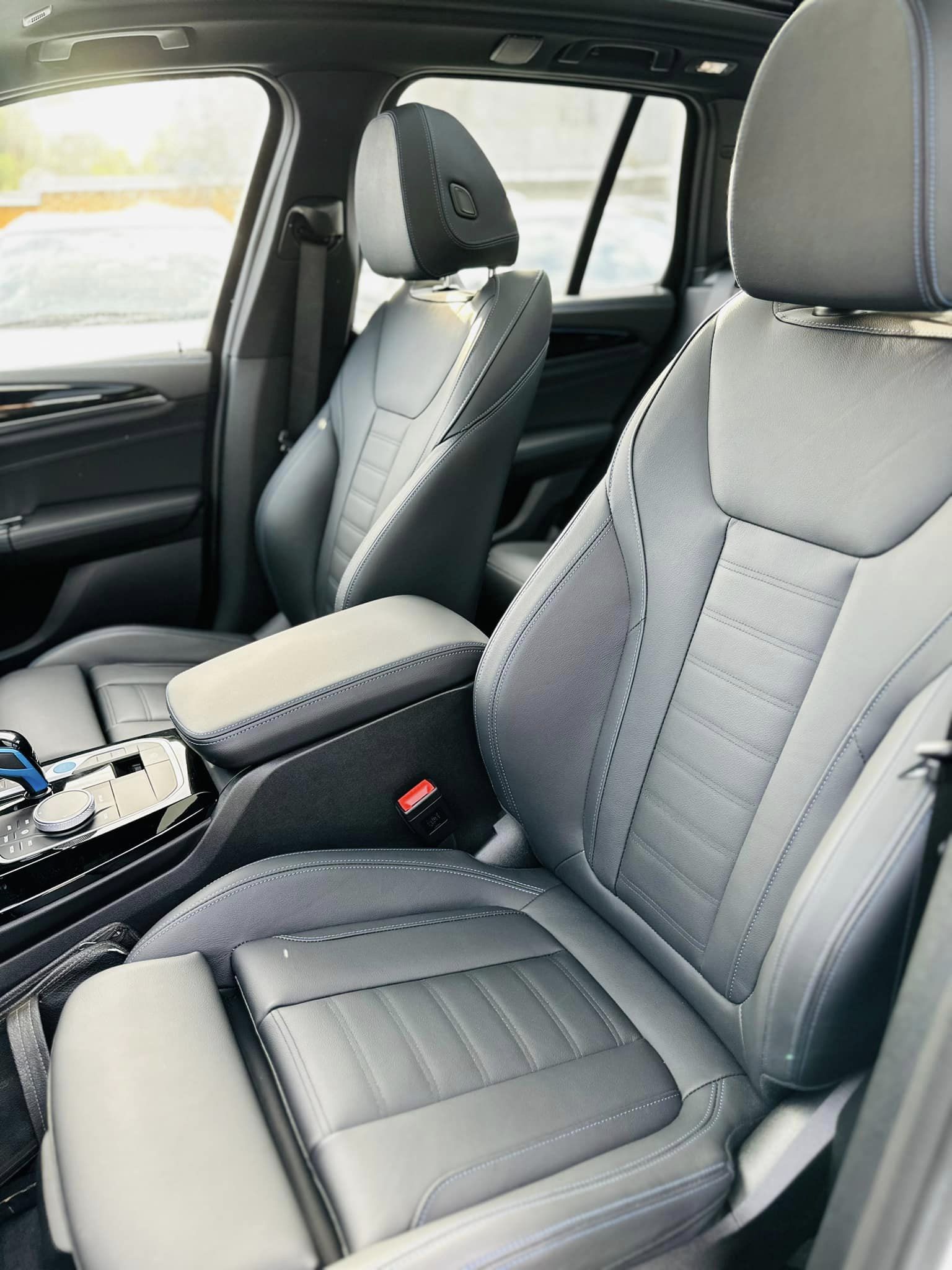 BMW IX 3 M SPORT FULLY ELECTRIC