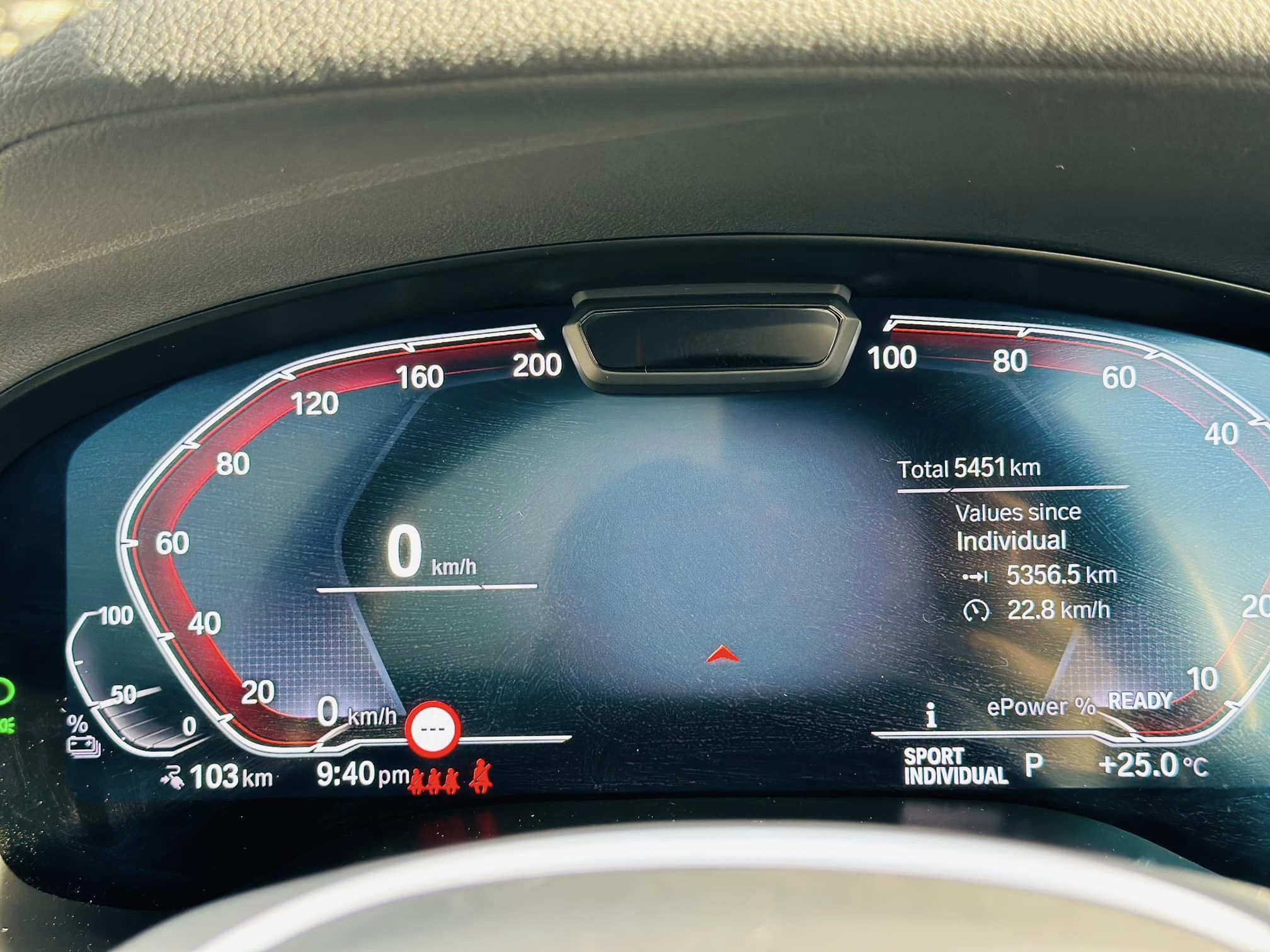 BMW IX 3 M SPORT FULLY ELECTRIC