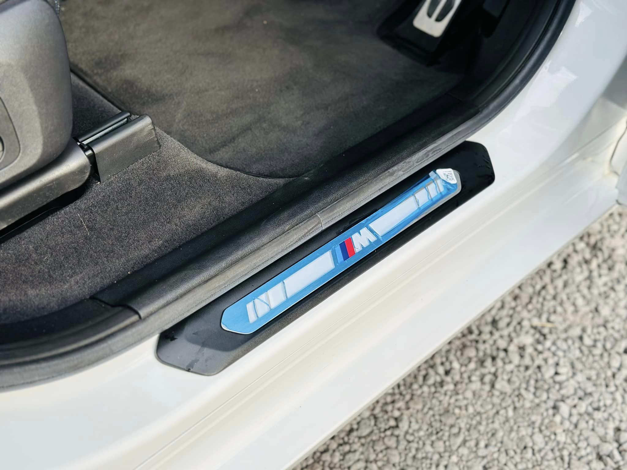BMW IX 3 M SPORT FULLY ELECTRIC
