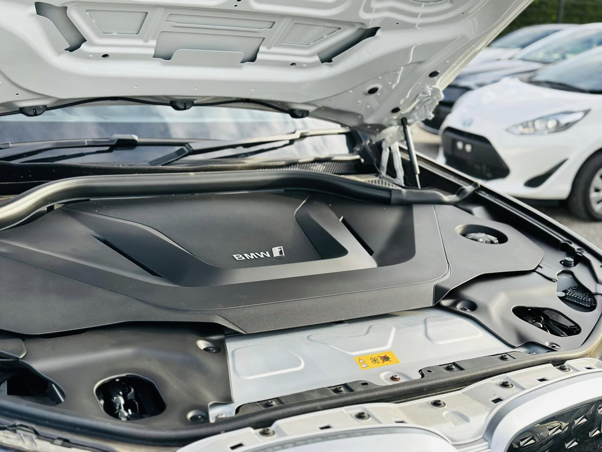 BMW IX 3 M SPORT FULLY ELECTRIC
