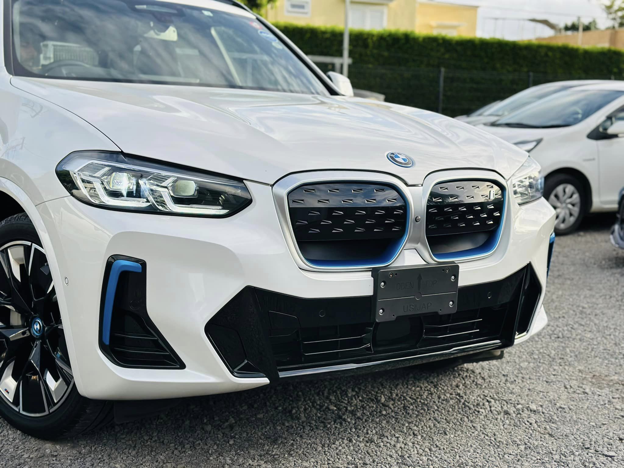 BMW IX 3 M SPORT FULLY ELECTRIC
