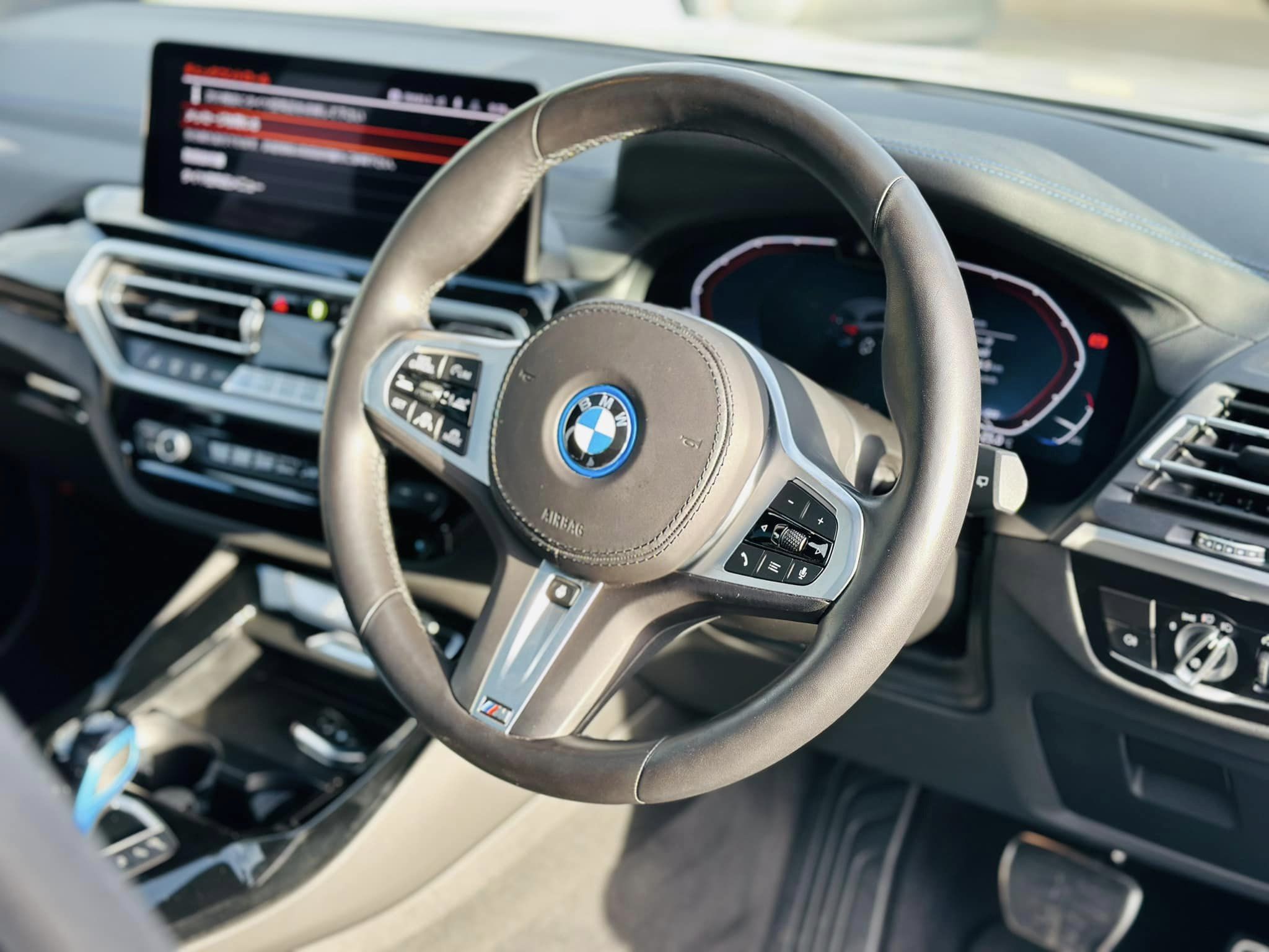 BMW IX 3 M SPORT FULLY ELECTRIC