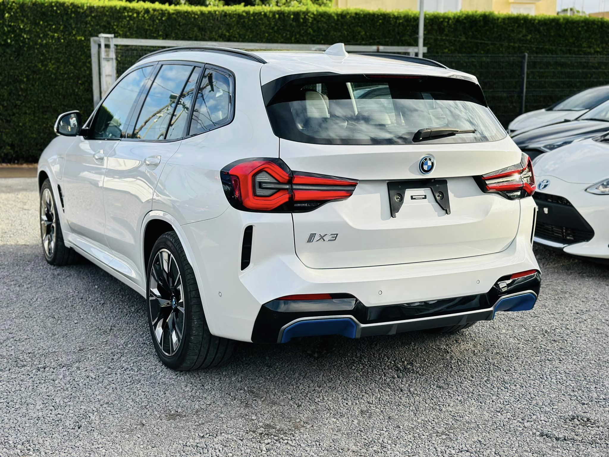 BMW IX 3 M SPORT FULLY ELECTRIC