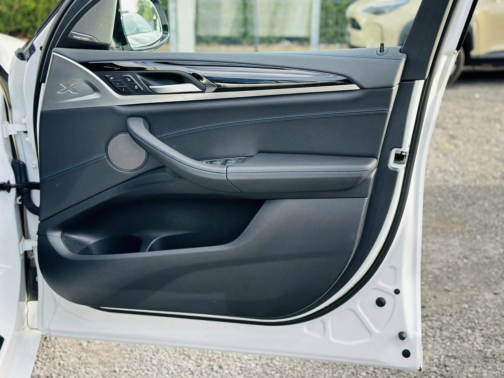 BMW IX 3 M SPORT FULLY ELECTRIC