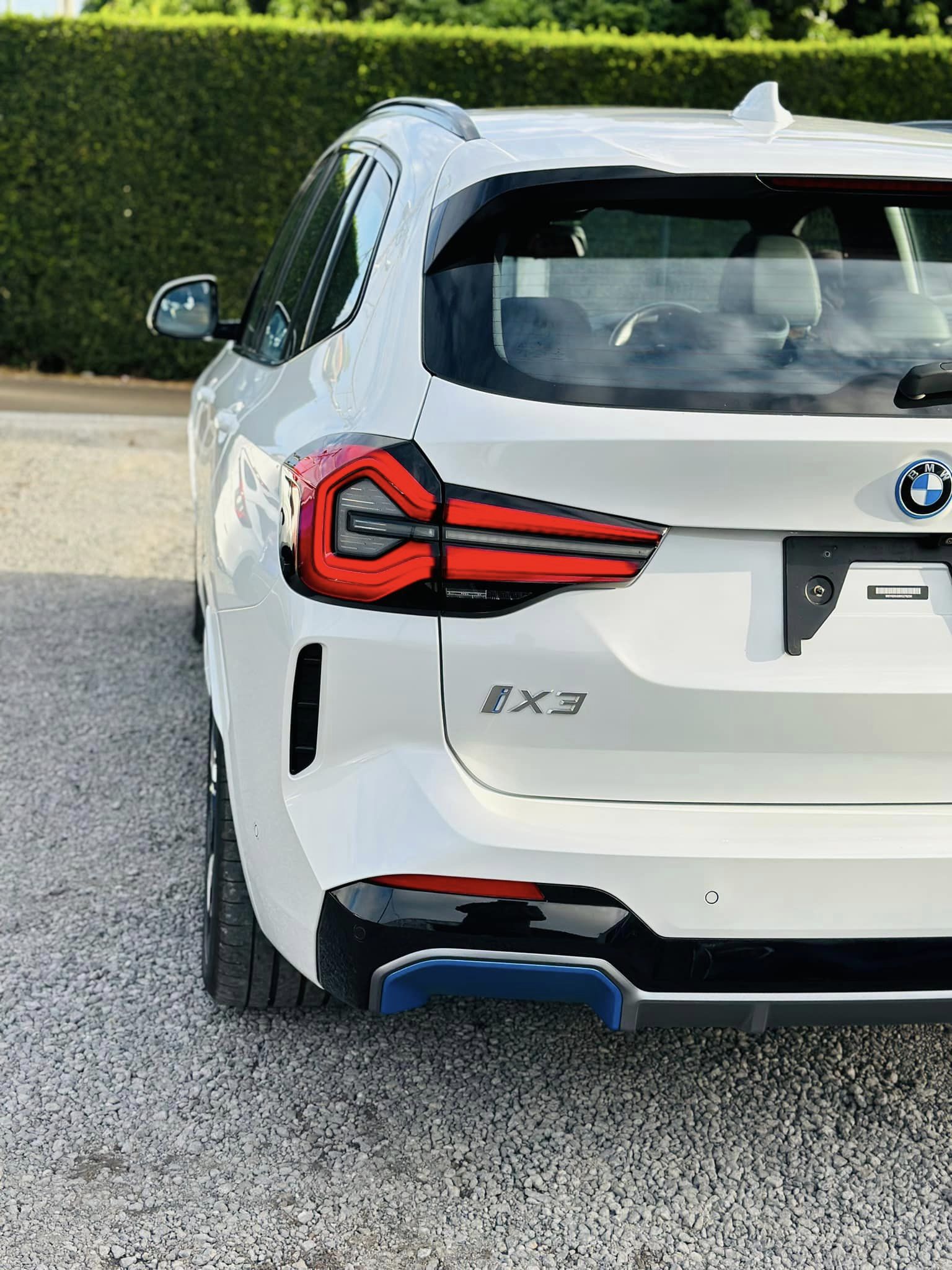 BMW IX 3 M SPORT FULLY ELECTRIC