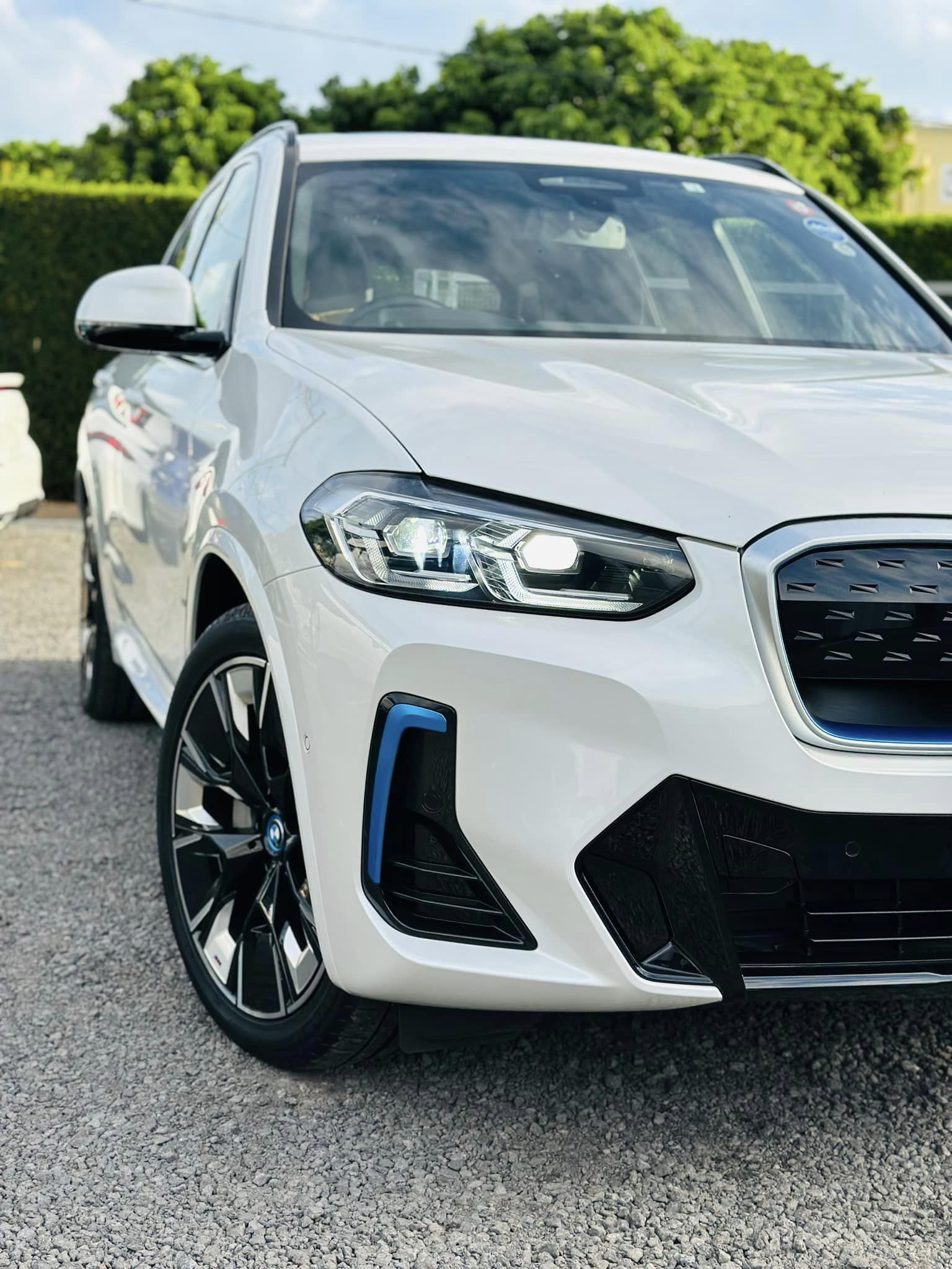 BMW IX 3 M SPORT FULLY ELECTRIC