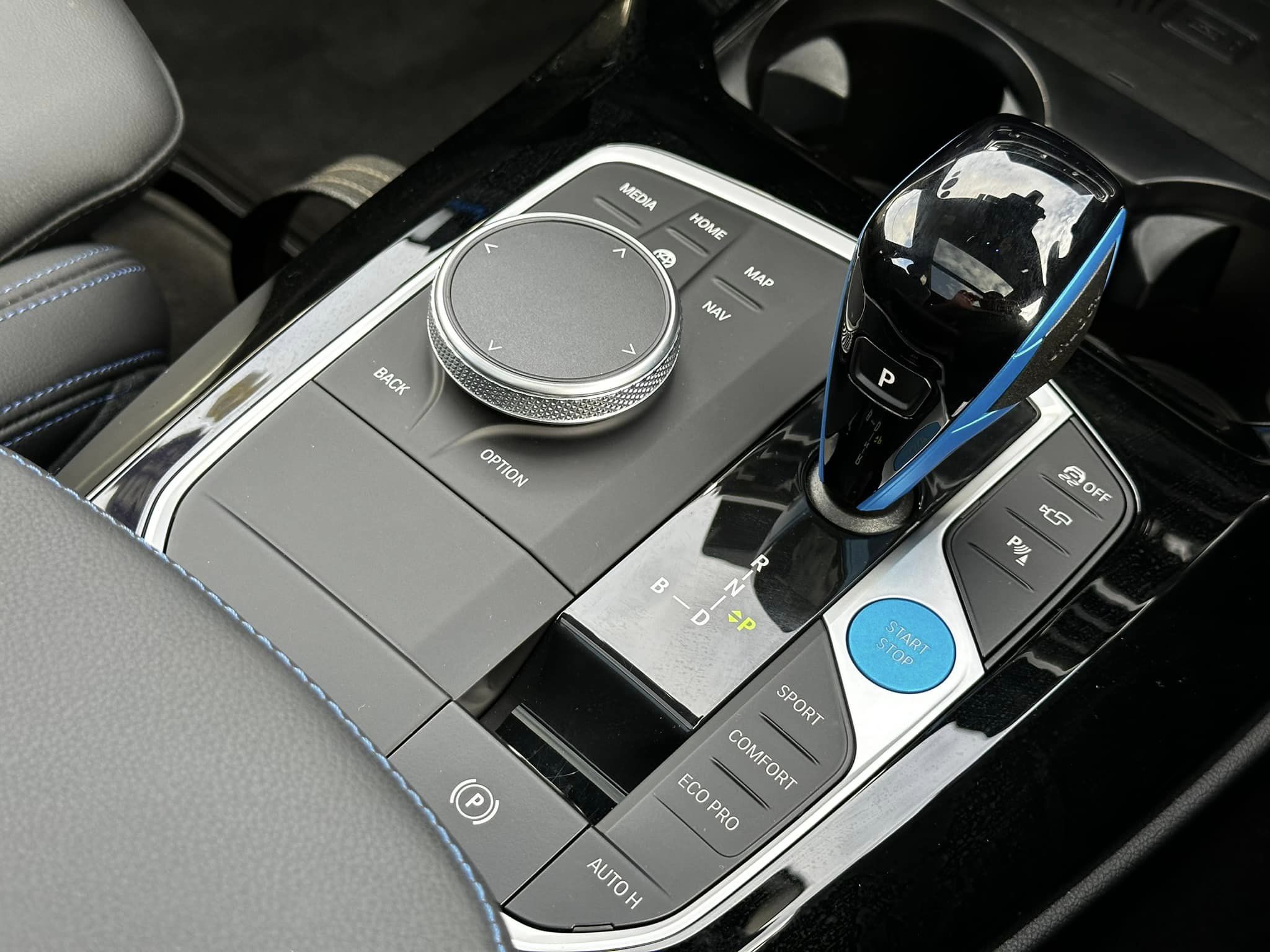 BMW IX 3 M SPORT FULLY ELECTRIC
