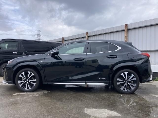 LEXUS UX 250h