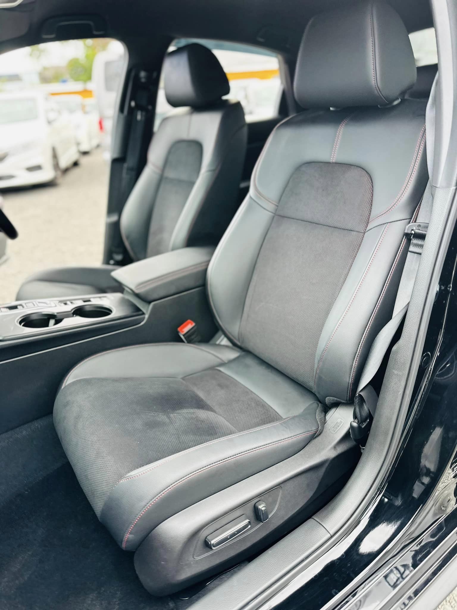 HONDA CIVIC EX E-HEV